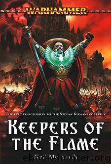 Keepers of the Flame by Neil McIntosh