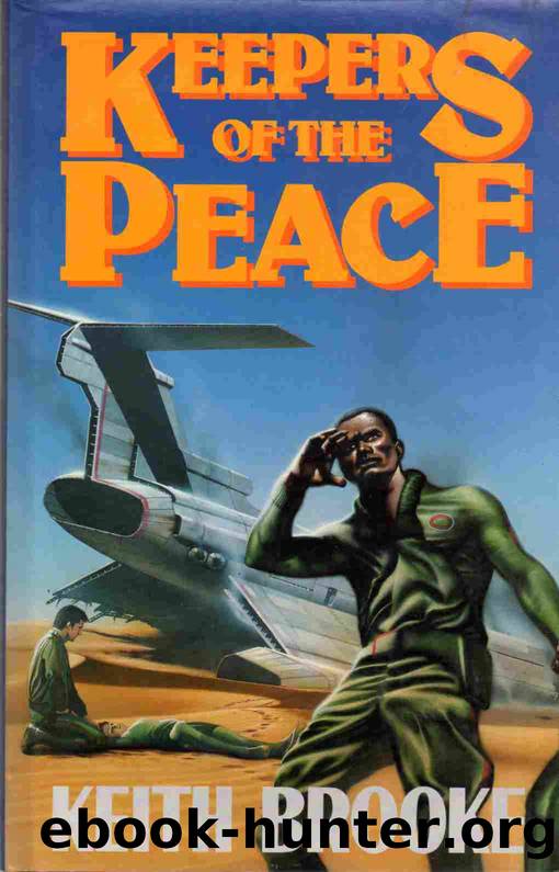 Keepers of the Peace (ebook) by Keith Brooke