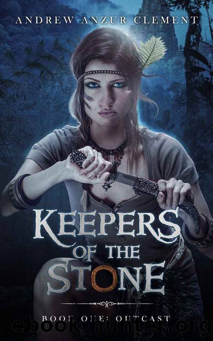 Keepers of the Stone_An Historical Epic Fantasy Adventure by Andrew Anzur Clement