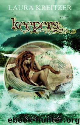 Keepers: A Timeless Novella by Laura Kreitzer