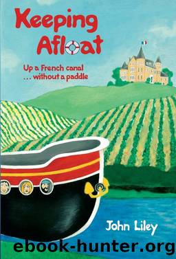 Keeping Afloat by John Liley