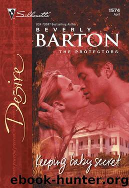Keeping Baby Secret by Beverly Barton