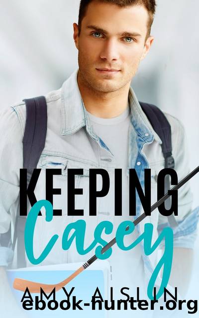 Keeping Casey by Amy Aislin