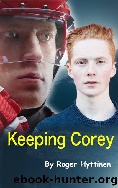 Keeping Corey by Roger Hyttinen