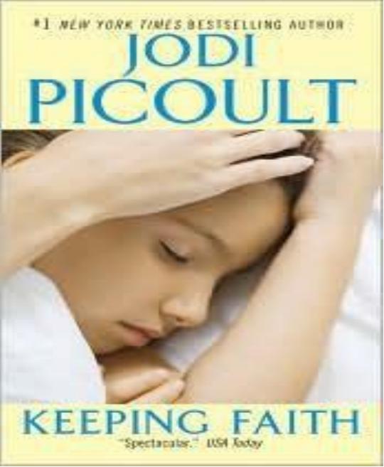 Keeping Faith by Jodi Picoult