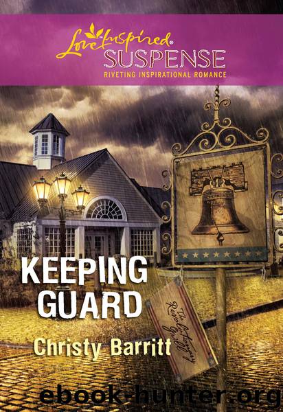 Keeping Guard by Christy Barritt