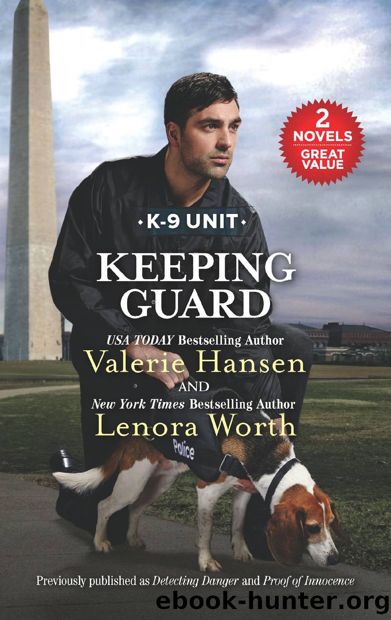 Keeping Guard by Valerie Hansen