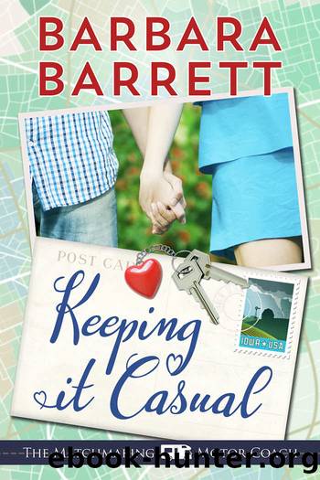 Keeping It Casual (The Matchmaking Motor Coach series Book 3) by Barbara Barrett