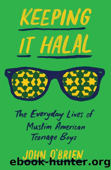 Keeping It Halal by John O'Brien