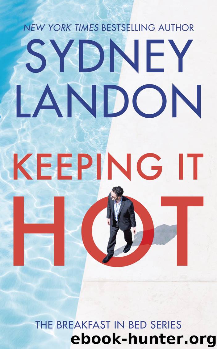 Keeping It Hot by Sydney Landon