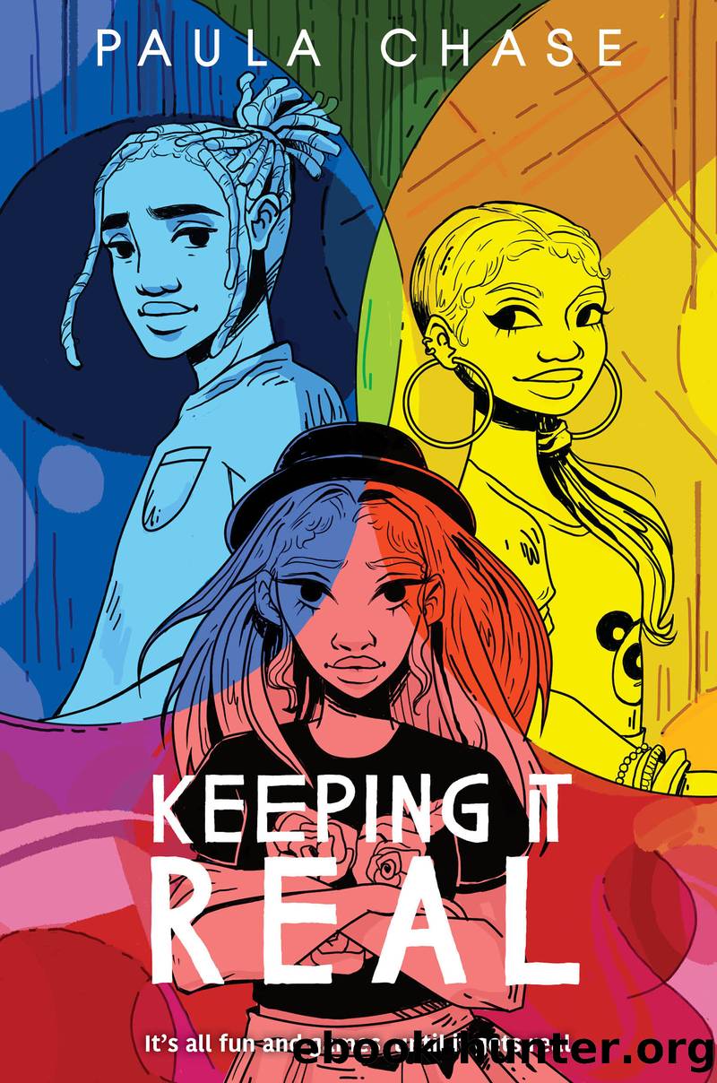 Keeping It Real by Paula Chase