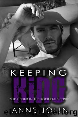 Keeping King by Anne Jolin