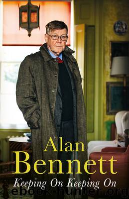 Keeping On Keeping On by Bennett Alan;