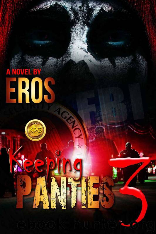 Keeping Panties 3 by Eros