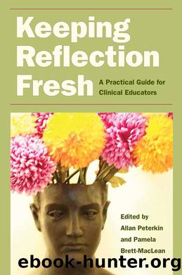 Keeping Reflection Fresh by Peterkin Allan;Brett-MacLean Pamela; & Pamela Brett-MacLean