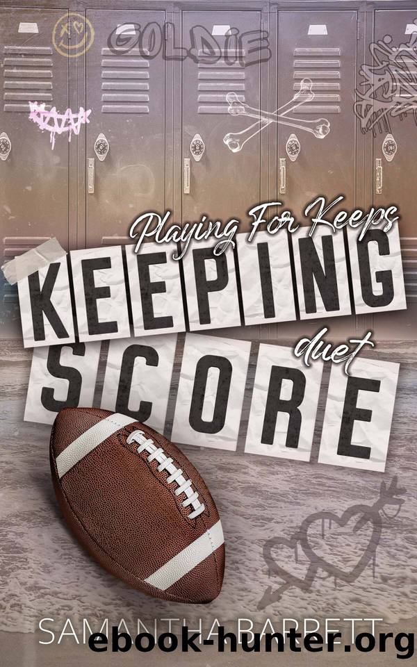 Keeping Score (Playing For Keeps Series Book 6) by Samantha Barrett