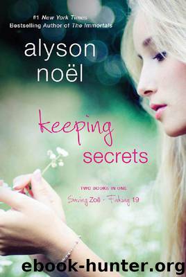 Keeping Secrets by Alyson Noël