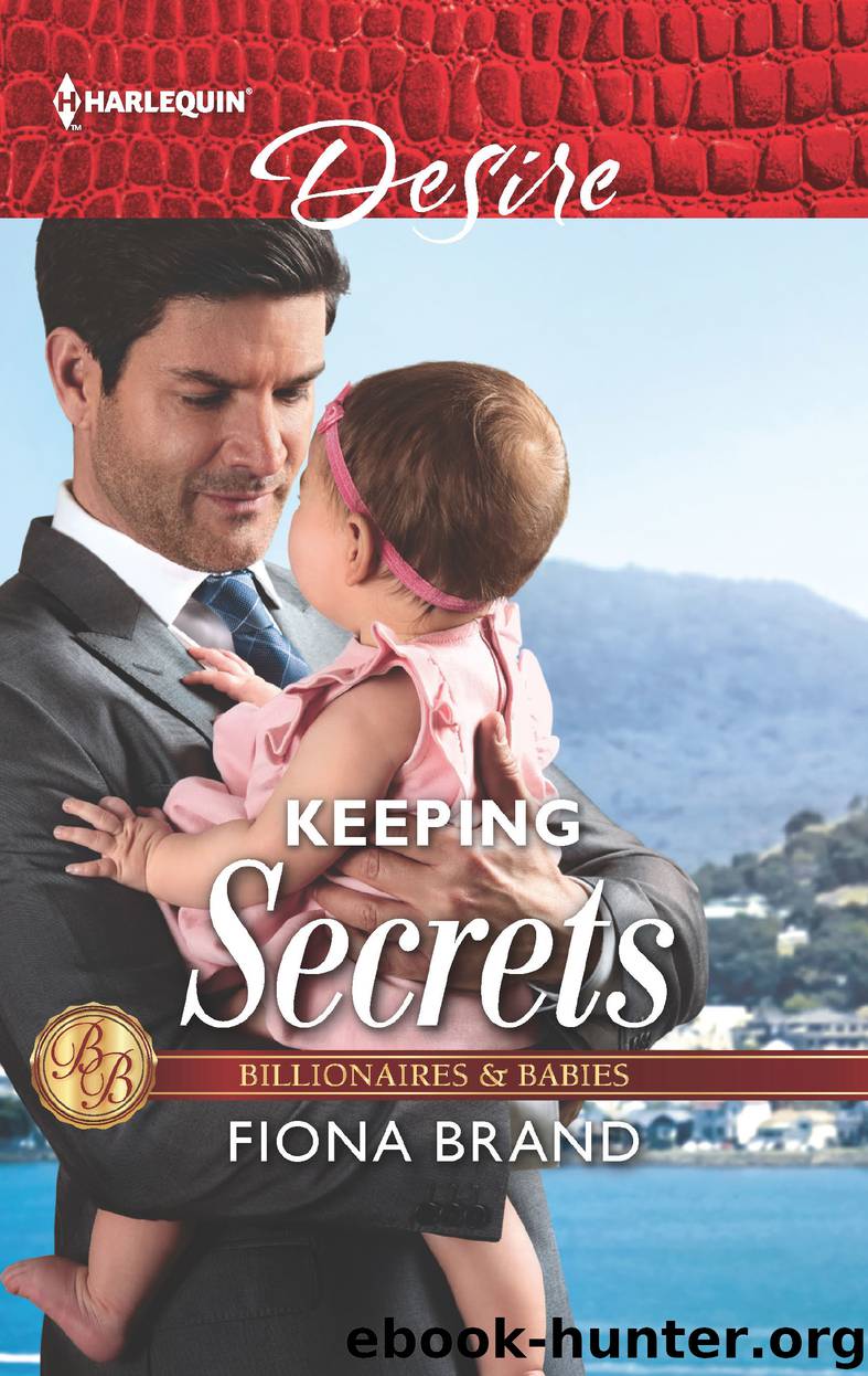 Keeping Secrets by Fiona Brand
