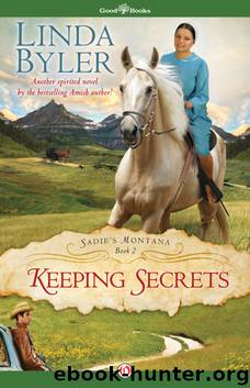 Keeping Secrets by Linda Byler