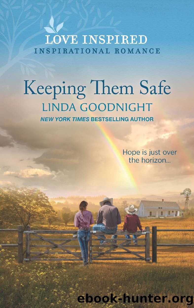 Keeping Them Safe by Linda Goodnight
