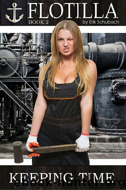 Keeping Time by Erik Schubach