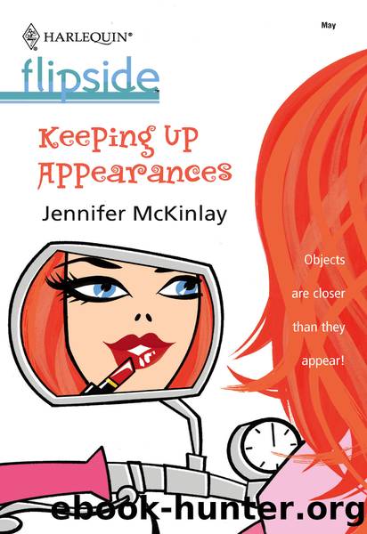 Keeping Up Appearances by Jennifer McKinlay