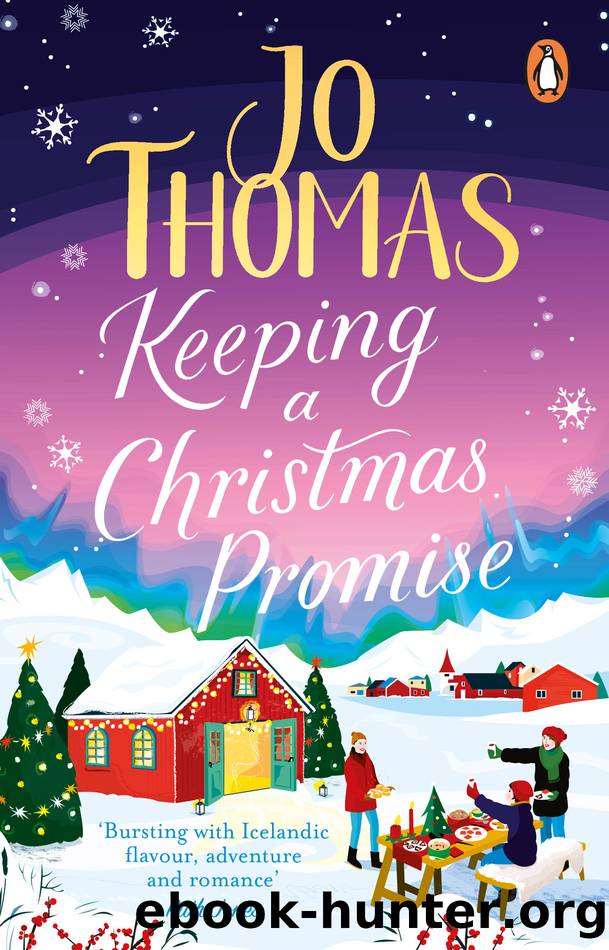 Keeping a Christmas Promise by Jo Thomas