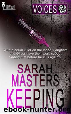 Keeping by Sarah Masters