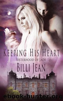 Keeping his Heart by Billi Jean