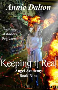 Keeping it Real by Annie Dalton