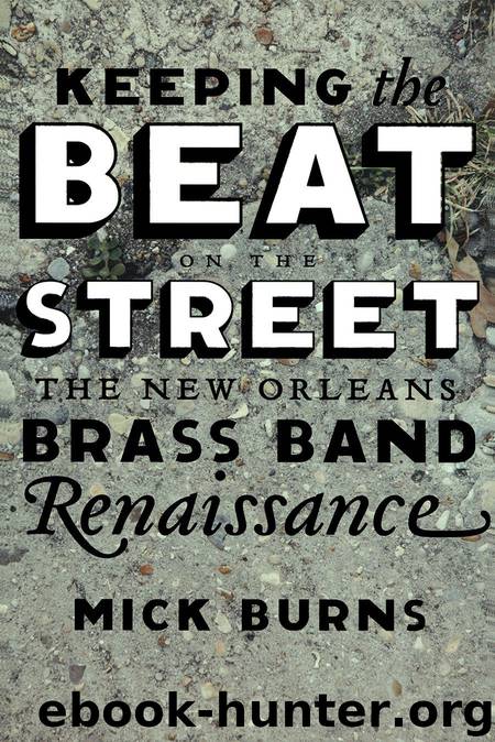 Keeping the Beat on the Street by Mick Burns