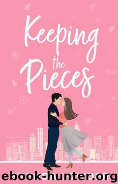 Keeping the Pieces by Brenda Lowder