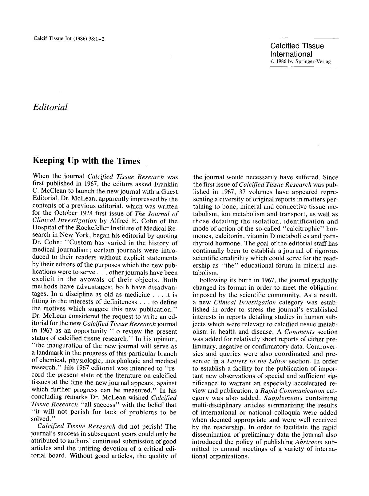Keeping up with the times by Unknown