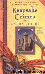 Keepsake Crimes by Laura Childs