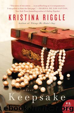 Keepsake by Kristina Riggle