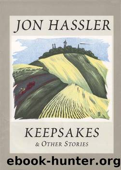 Keepsakes & Other Stories by Jon Hassler