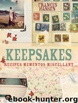 Keepsakes by Frances Hansen