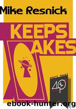 Keepsakes by Resnick Mike