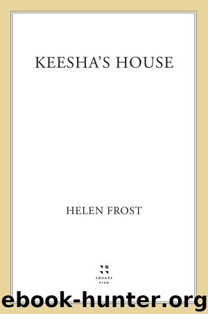 Keesha's House by Helen Frost