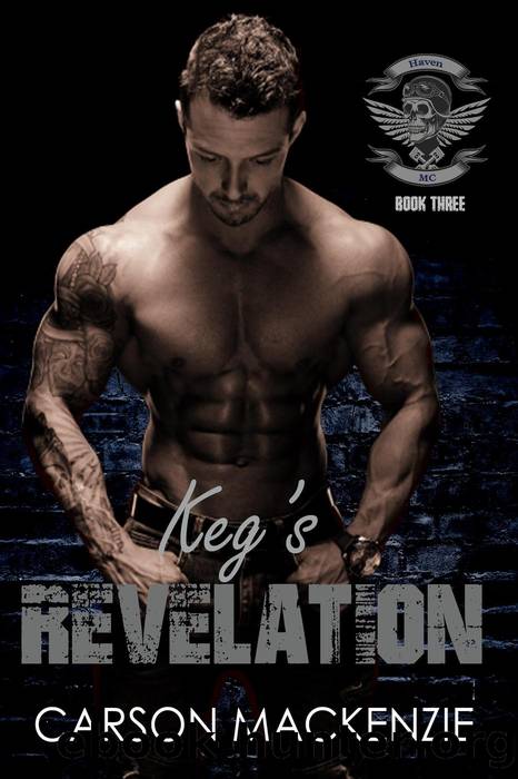 Keg's Revelation by Carson Mackenzie