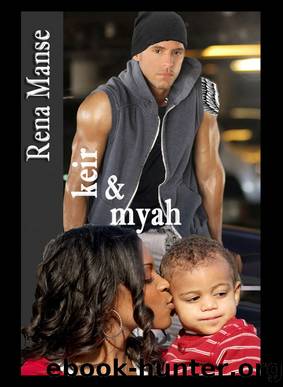 Keir & Myah (BWWM Interracial Christian Romance) by Rena Manse