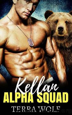 Kellan_A Military Shifter Secret Baby Romance by Terra Wolf