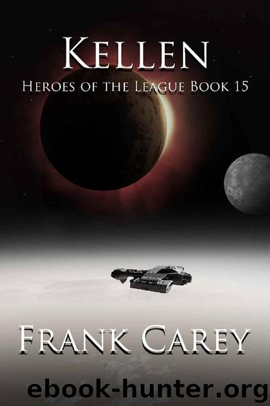 Kellen by Frank Carey
