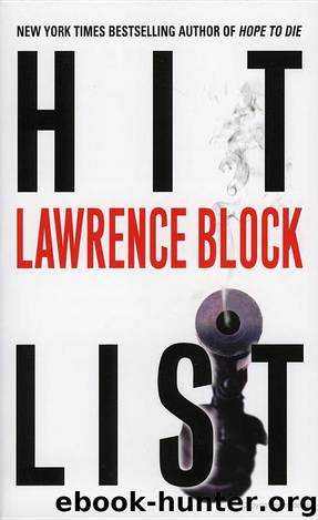 Keller #02 - Hit List by Lawrence Block