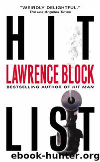 Keller 02 - Hit List by Lawrence Block