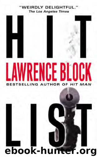 Keller 2 - Hit List by Lawrence Block