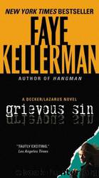 Kellerman, Faye - Grievous Sin by Kellerman Faye
