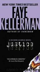 Kellerman, Faye - Justice by Kellerman Faye