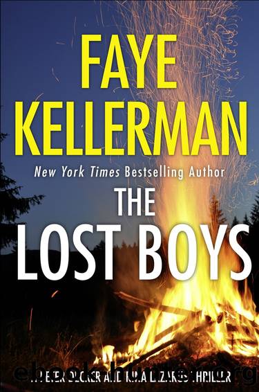 Kellerman, Faye - The Lost Boys by Kellerman Faye