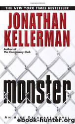 Kellerman, Jonathan - Monster by Kellerman Jonathan